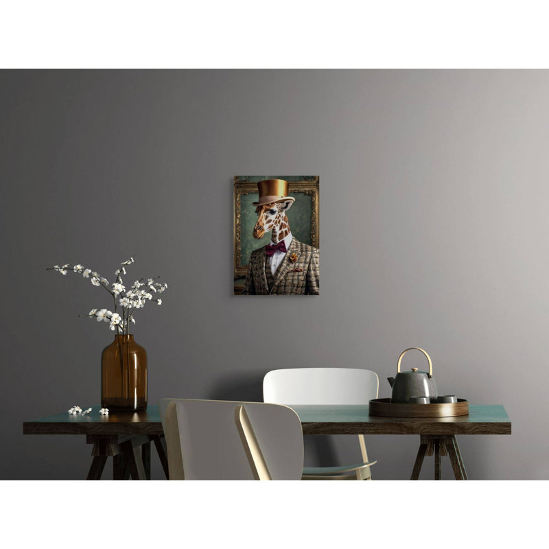 No Frame Print on Plastic / Acrylic, 50cm H x 35cm W