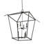 Kitzi 8 - Light Chandelier