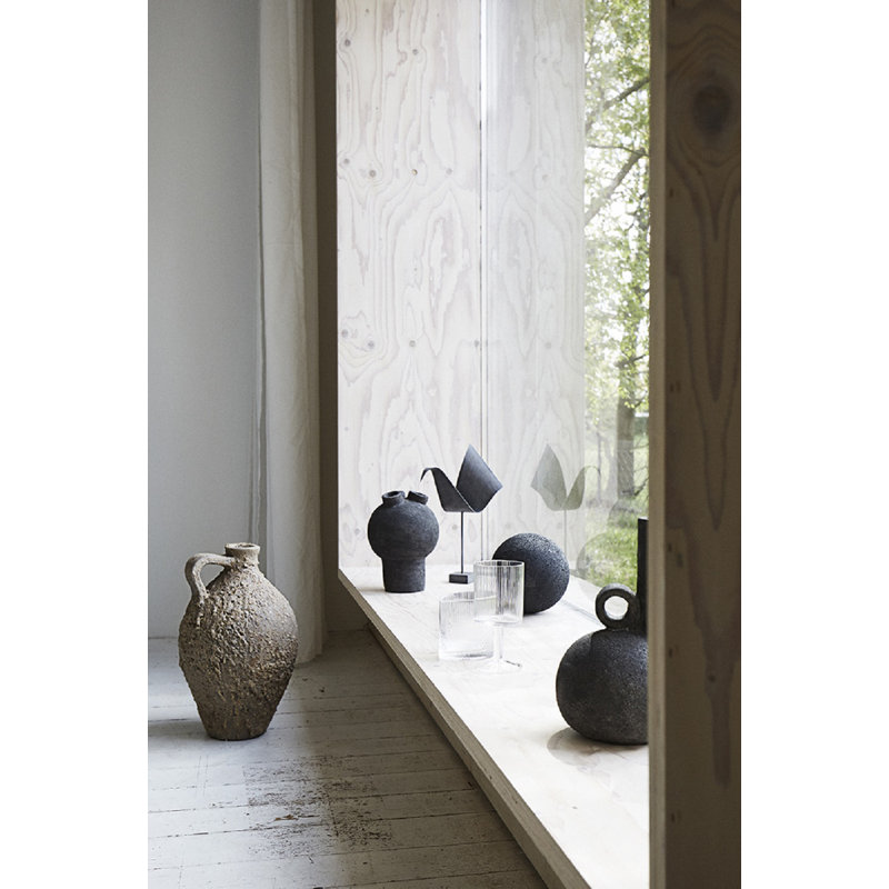 Fidella Terracotta Table Vase