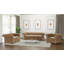 Chesterfield Hanna 2 Seater Sofa with Sleeping Function Made of Velvet Fabric with Solid Wood Legs-1796508609