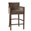 Albany Upholstered Stool with Solid Wood Frame-308975667-308975754-308975801