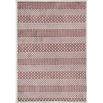 Geometric Indoor Rug
