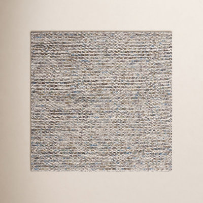 Elle Ivory Multi Hand-Woven Flatweave Rug