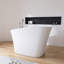 Baignoire de trempage autoportante 51 po. X 29 po. Avec siège-116622578