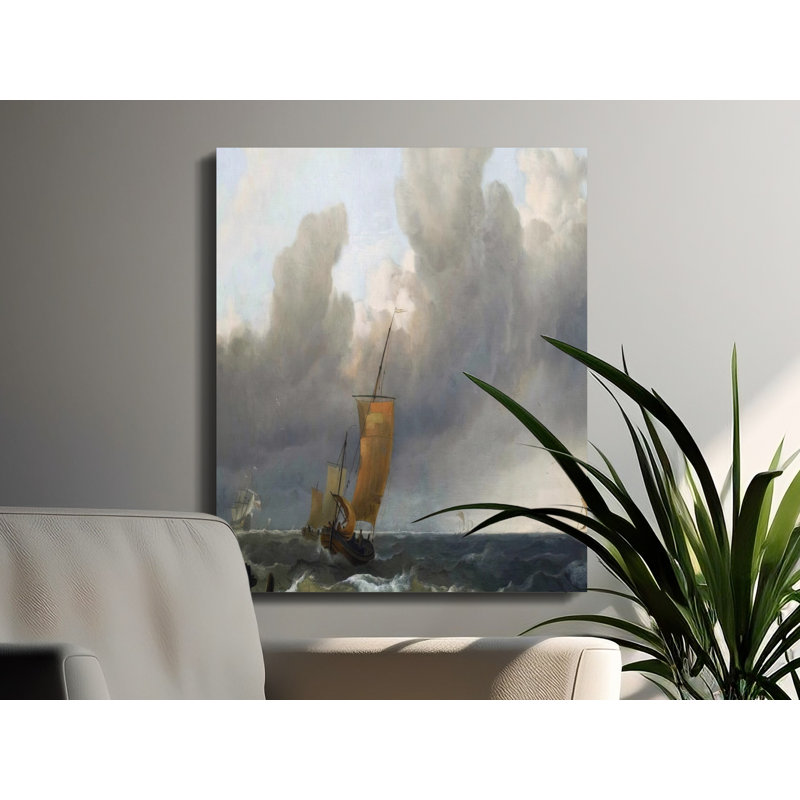 Wrapped Canvas Print Set, 25.4 cm H x 20.32 cm W