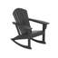 Chaise Adirondack berçante en PEHD Altura-70302301