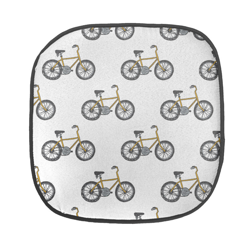 Outdoor 1.38'' Dining Chair Seat Cushion
