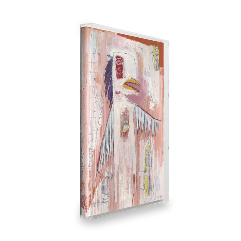 Airplane Mode by Truman Hunt, Shadow Box, 18" H x 24" W