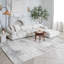 Tapis intérieur gris abstrait.-1565235210