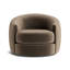 Giselle Full Swivel Chair-290722150