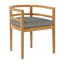 Santa Barbara Patio Dining Armchair with Cushions-70062086-70062088-70062084