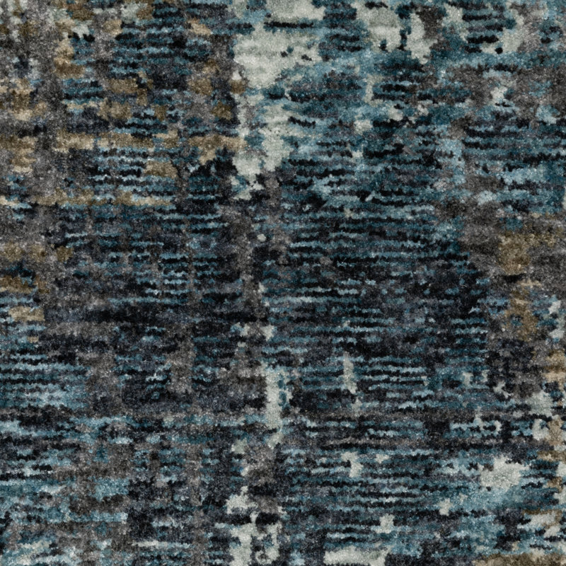Tahli Abstract Indoor Rug, Rectangle 9'10" x 12'10"