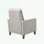 Fauteuil inclinable rembourré Tannehill