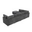 Canapé modulaire réversible en velours côtelé-133652924-133652926