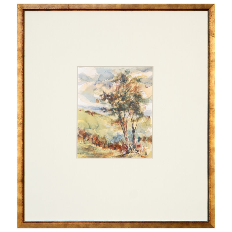 Wanderlust II Print by Daughdrill