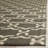 Charing Cross Cedar Brook Hand Loomed Jute Geometric Rug-19818062
