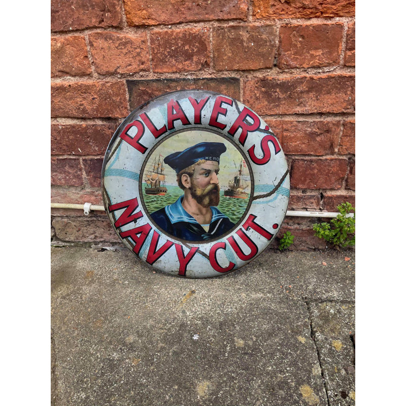 Handmade Nautical & Beach Wall Decor on Metal