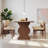 Simple and Creative Rectangular Dining Table-1891109870