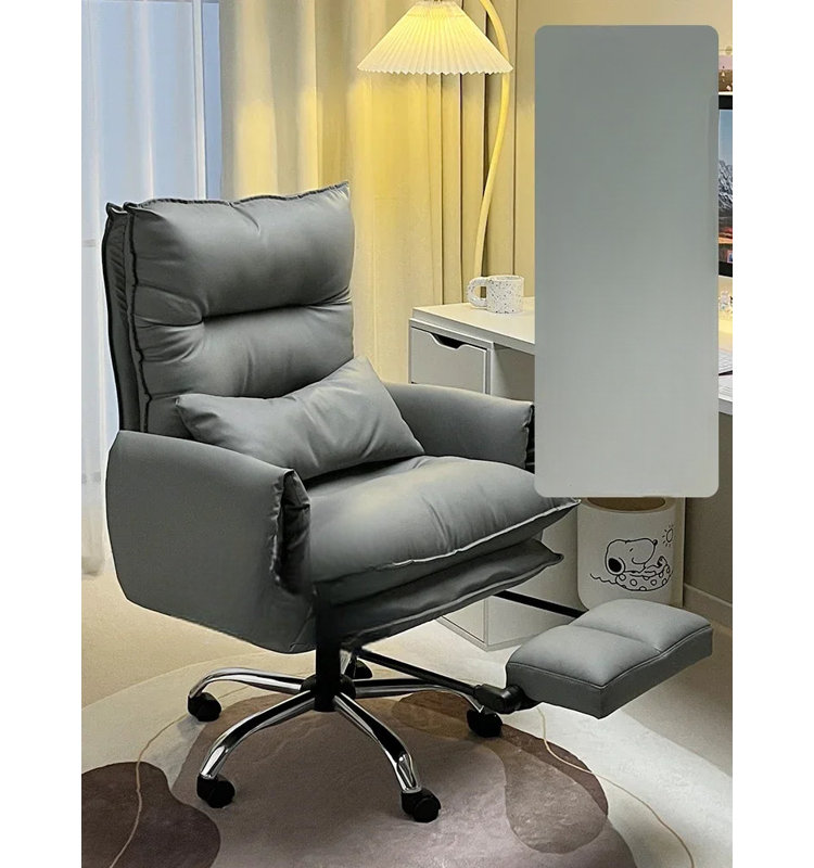 Myrteza Side Chair, Grey