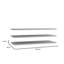 Heriberto 107.8cm Shelving