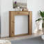Engineered Wood Fireplace Surround-1353608072
