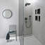 Hansgrohe Xtrastoris Minimalistic Wall Niche With Open Frame 12"X 6"X 4"-88299002