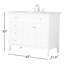 Ensemble de meuble-lavabo simple 42 po Ain-1724548055