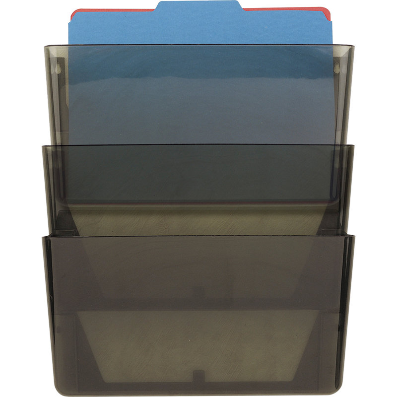 Plastic Wall File Pockets