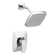 Via Shower Faucet Lever Handle with Posi-Temp