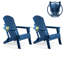 Chaise Adirondack pliante Carbondale-67688149
