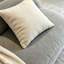 Chaise longue simple en tissu simple d'intérieur-134531629