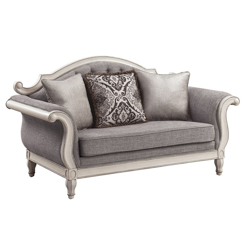 Packs Upholstered 71'' Loveseat