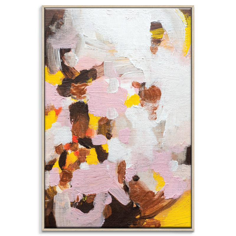 60915 by Amanada Morie - Painting on Canvas, Timber, 152cm H x 102cm W