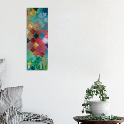 Exoticism II by Heather Robinson - Wrapped Canvas Painting