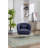 Upholstered Barrel Chair-792346709