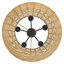Luca 5 - Light Outdoor Chandelier-126492858