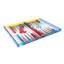 Lucite Tizo Acrylic Backgammon & Checkers Set-417676002