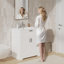 Base de meuble-lavabo 30 po seulement, lavabo non inclus-366065338-363548237