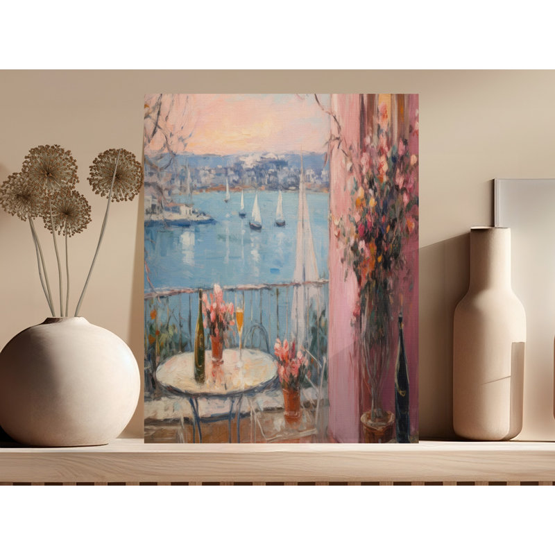 Wrapped Canvas Print Set, 15x30
