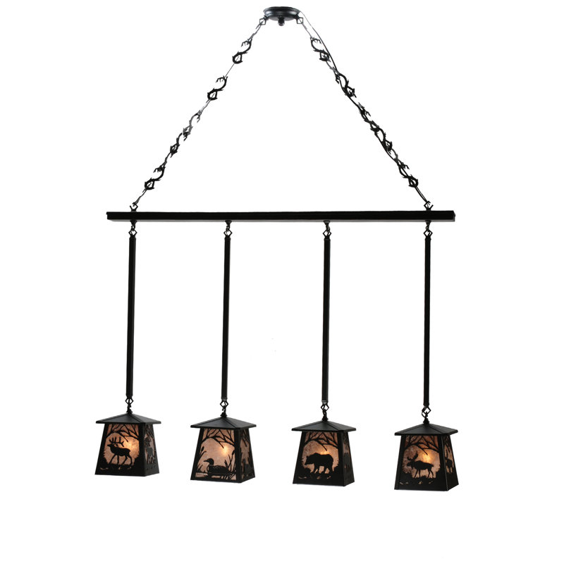 4 - Light Pendant