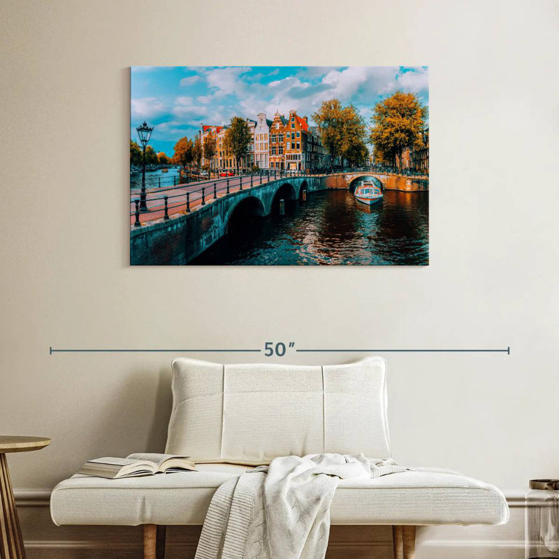 Canal Sirci Amsterdam