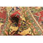 Tapis rouge Nero