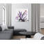 Purple Black I - Artist Enhanced Canvas Print-1351986687-1462342506