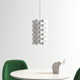 Rickey Single Light Dimmable LED Pendant