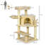 Janessa 100cm H Cat Tree