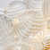 Yavette 6 - Light Dimmable Modern Cluster Glass Chandelier