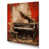 Wrapped Canvas selected