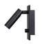 Aluminium LED Swing Arm Sconce-1298907101