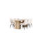 Sibley 6 - Person Dining Set-450505729