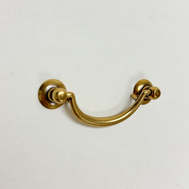 Sicily AB Drop Handle, 2 1/2"